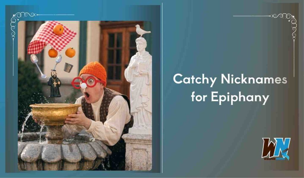 Catchy Nicknames for Epiphany