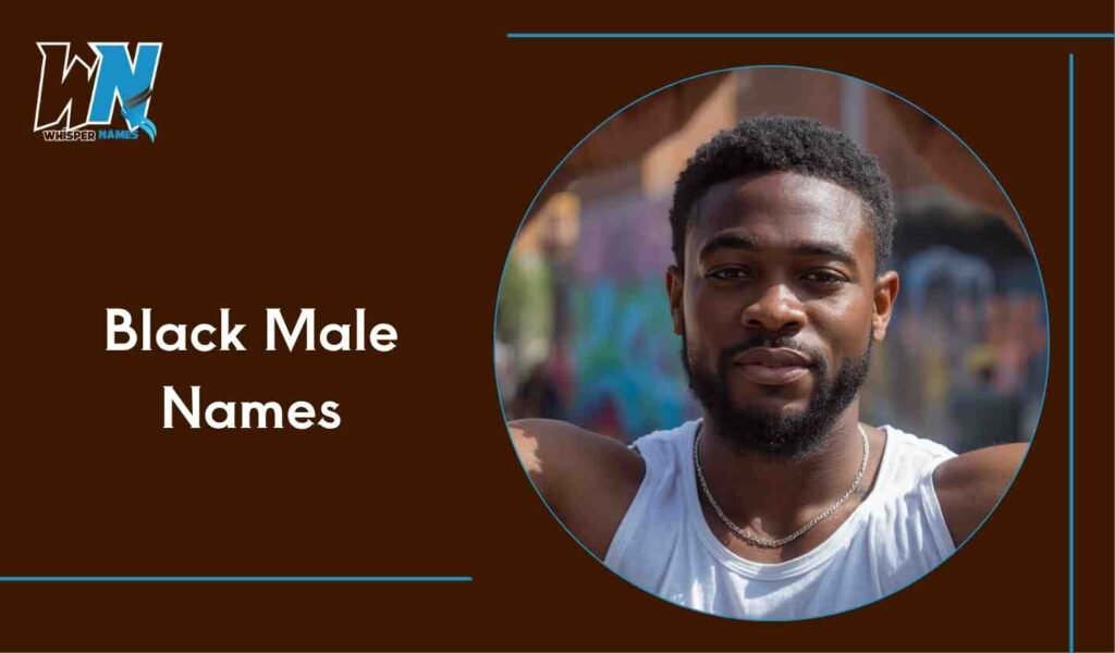 Black Male Names
