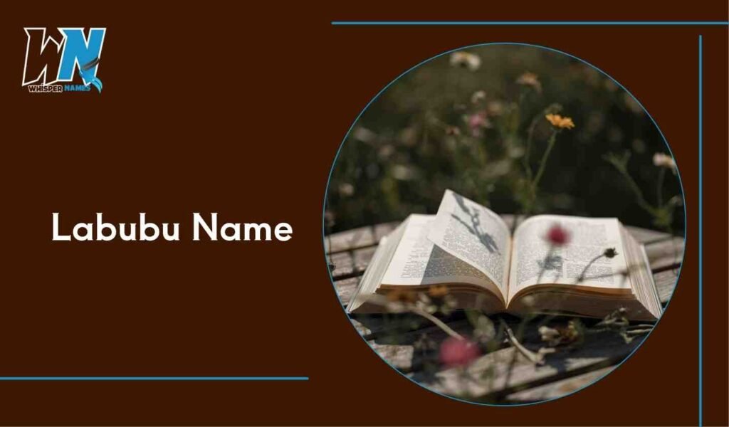 Labubu Name