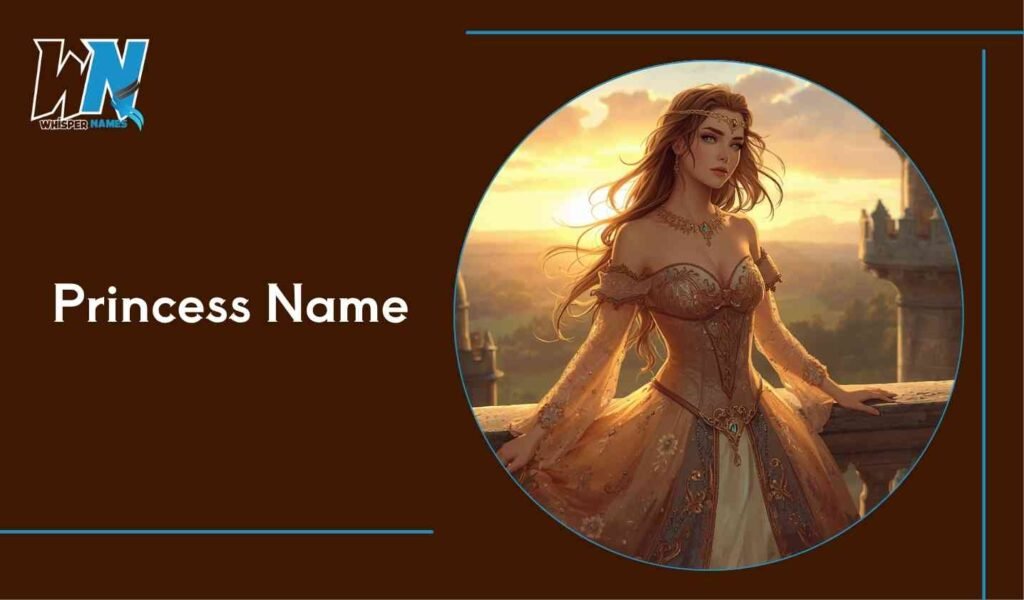 Princess Name
